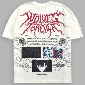 Darc Sport "S-Rank" Premium Oversized Tee